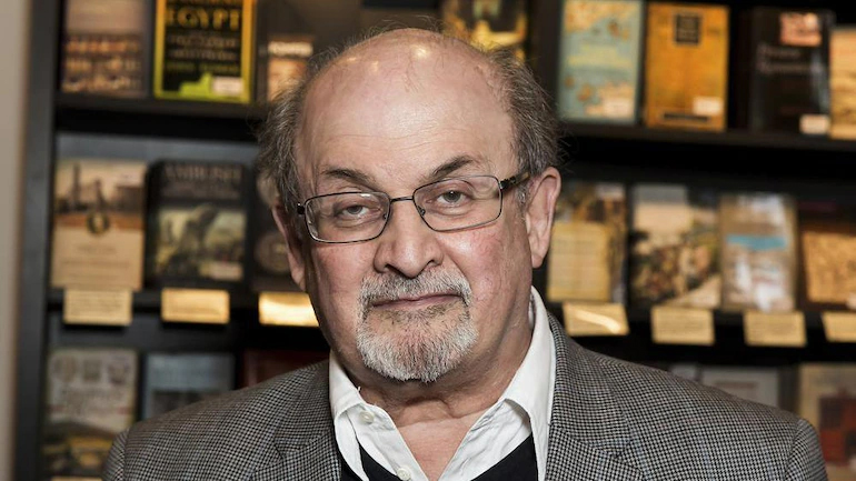 Salman Rushdie